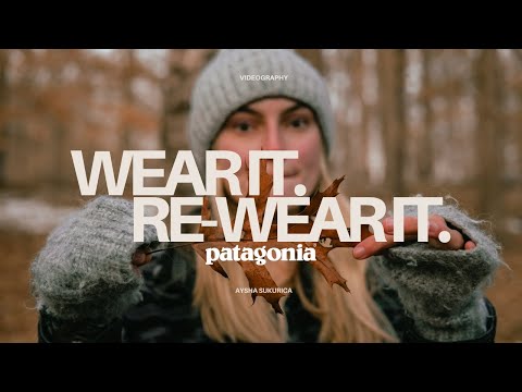 Wear it. Re-wear it.