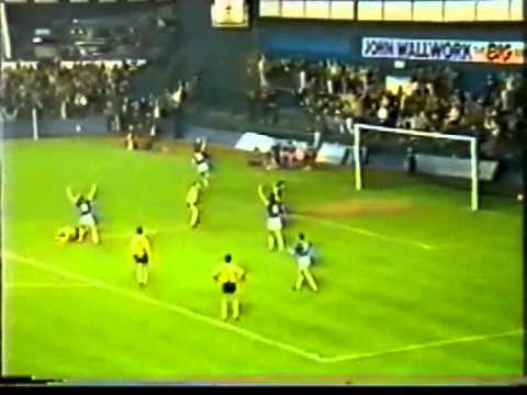 Everton 3-0 Inter Bratislava ECWC 2nd Round 2nd Leg 1984-85