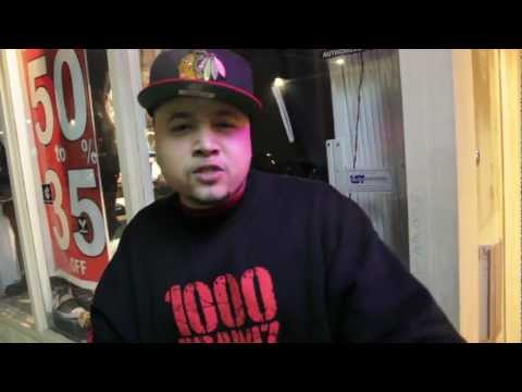 T Gramz Drops Bars! Speaks On 1000 Gramz Movement, M3G & What He Brings To The Rap Game