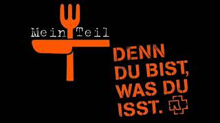 Rammstein   Mein Teil You are what you eat Remix Pet Shop Boys