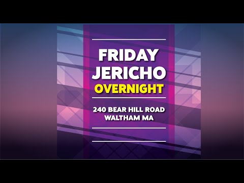 FRIDAY JERICHO NIGHT 1/24/2025