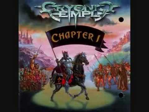 Cryonic Temple - The King Of Transylvania