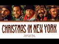 Backstreet Boys Christmas In New York Color Coded Lyrics