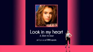 Alyssa Milano - 6. Born to love (Look in my heart)