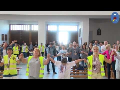 Spotkanie Młodych 12.05.2018 - Wylanie Ducha Świętego