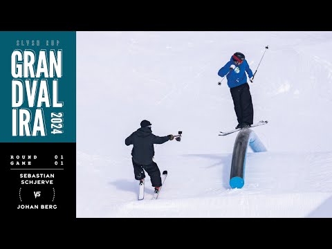 GAME 1 || Sebastian Schjerve vs. Johan Berg || SLVSH CUP GRANDVALIRA '24