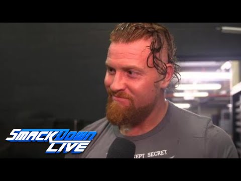 Buddy Murphy No Longer Thinks It Is An Issue To Be “Too Small” In WWE