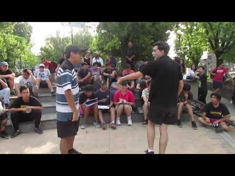 [Octavos] [Necronomicon Fecha 0] Crih vs Narki