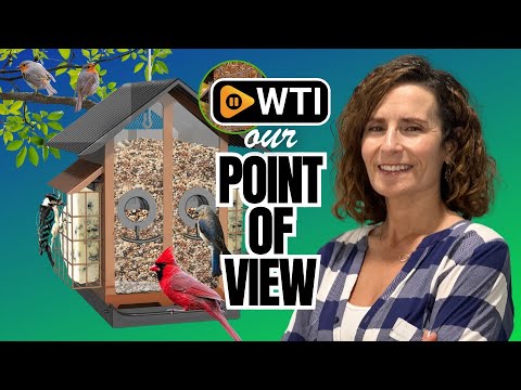 Bird Feeders for Outdoors - WTI product video review
