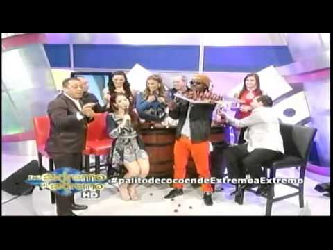 Rumai 'Palito de Coco' - Video Oficial + Debut En De Extremo A Extremo