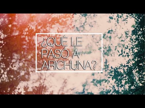 ¿Qué le pasó a Arichuna?