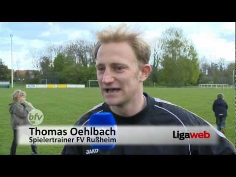 Ligaweb.tv - Spielbericht FV Liedolsheim - FV Russheim