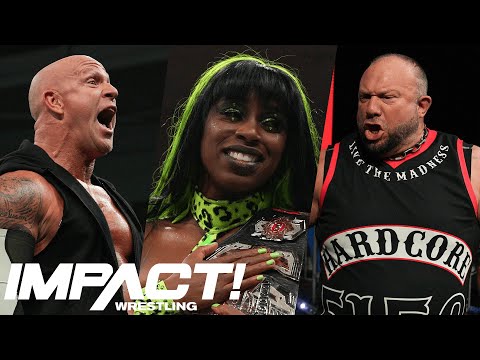 IMPACT Wrestling On 7/27 Draws Highest Viewership In 18 Months