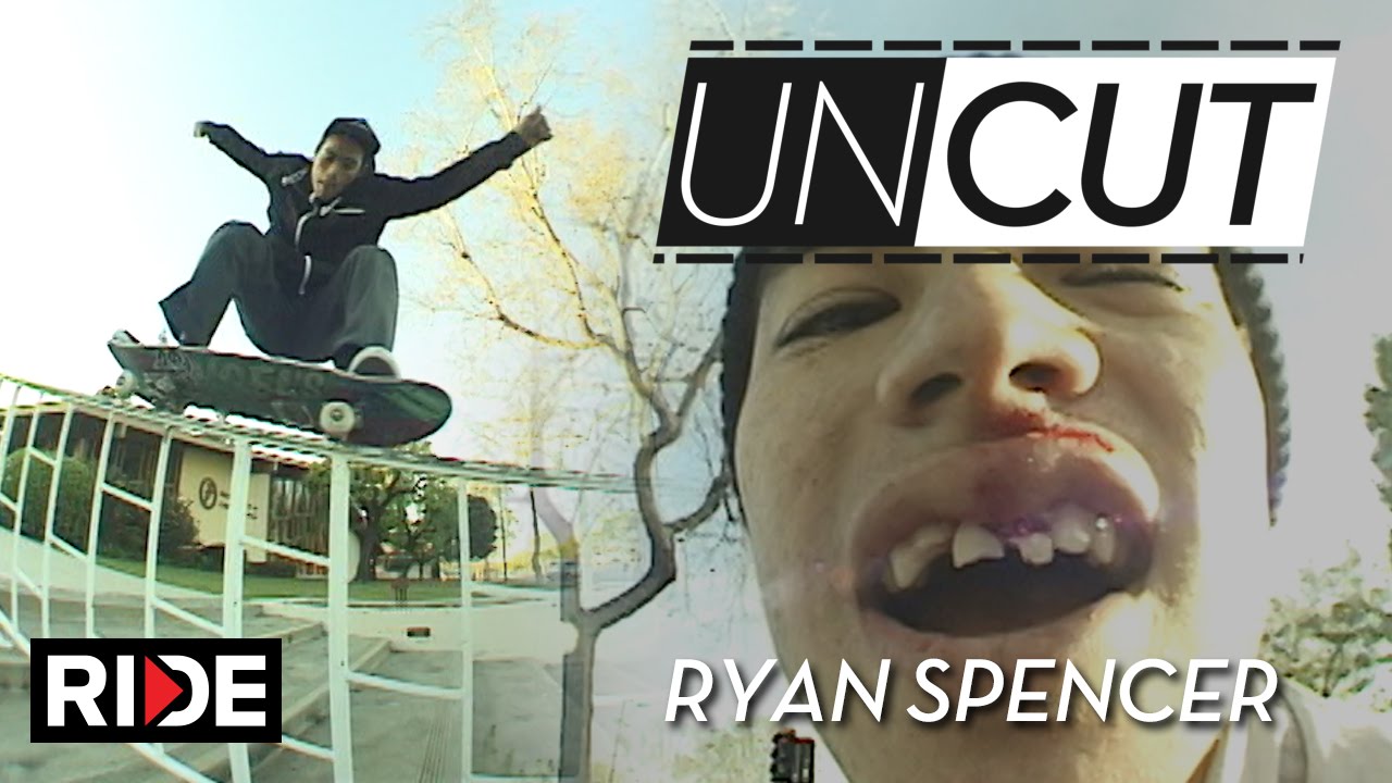 Ryan Spencer UNCUT "WTF"
