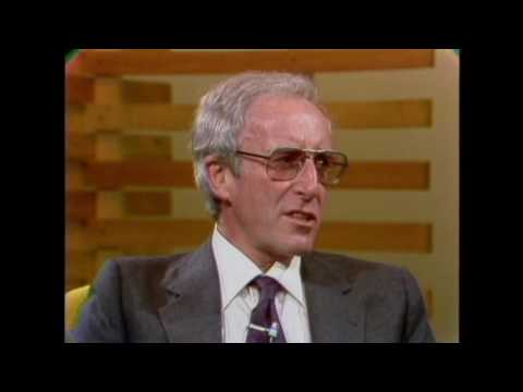 Peter Sellers doing accents and talking Dr. Strangelove on NBC's Today Show interview (1980)