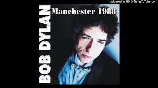 Bob Dylan live,  I Don&#39;t Believe You 1988,  acoustic