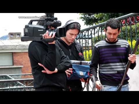 Testimonios de Egresados - Postproducción de Audio para Cine y TV.