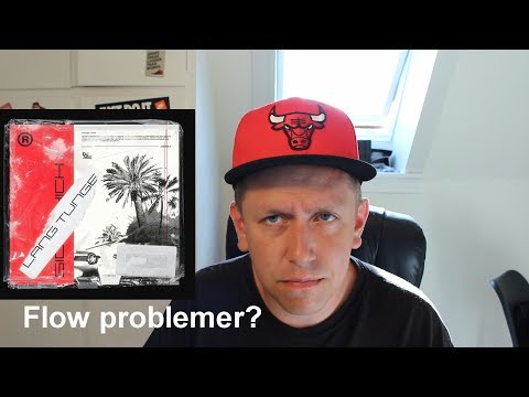 Carmon & Jamaika - Lang Tunge (REAKTION)