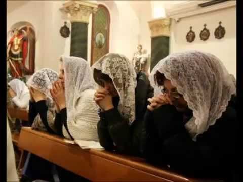 Meditation (Part 2 of 2) ~ Fr. Ripperger