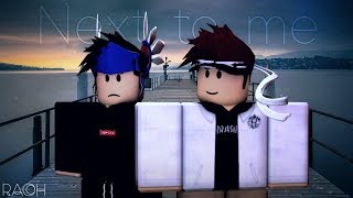 Imagine Dragons - Next To Me (Roblox music video)