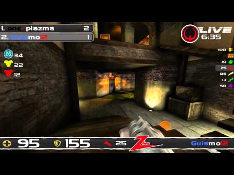 125 FPS August League Group C1 - Guismo vs Plazma