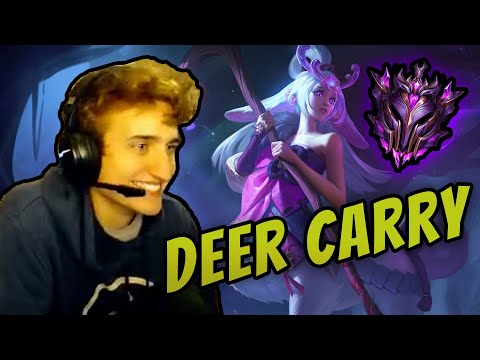 End of season LILLIA grind 👿