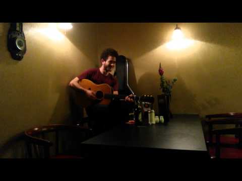 Live im Strudelhof ! Trevor Bahnson, after Show