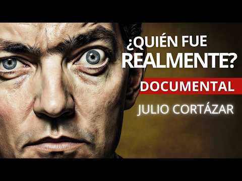 The Truth About Julio Cortázar | The Man Behind the Books
