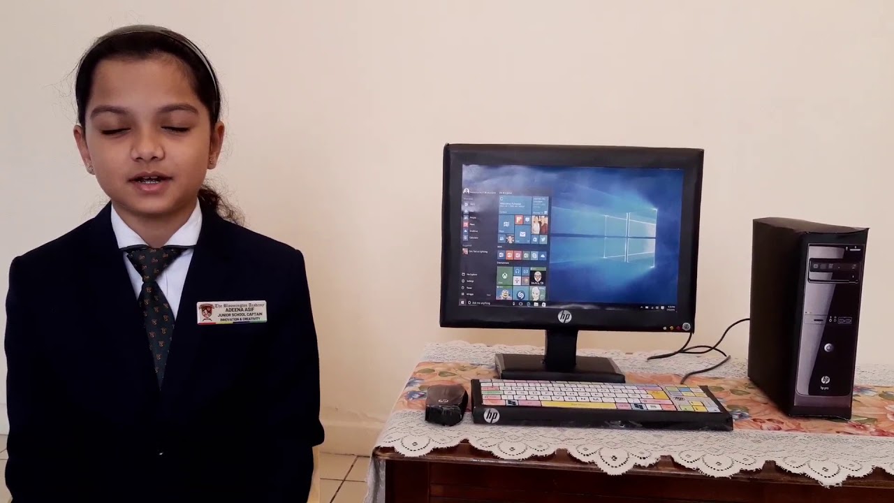 𝗜𝗖𝗧 𝗖𝗼𝗺𝗽𝘂𝘁𝗲𝗿 𝗣𝗿𝗼𝗷𝗲𝗰𝘁 𝗠𝗼𝗱𝗲𝗹, 𝗺𝗮𝗱𝗲 𝗳𝗿𝗼𝗺 𝗧𝗵𝗲𝗿𝗺𝗼𝗰𝗼𝗹.