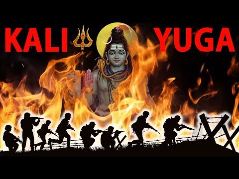 Kali Yuga: The Spiritual Degradation of Humanity