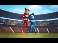 Meet The Mascots Of ICC Men S Cricket World Cup 2023