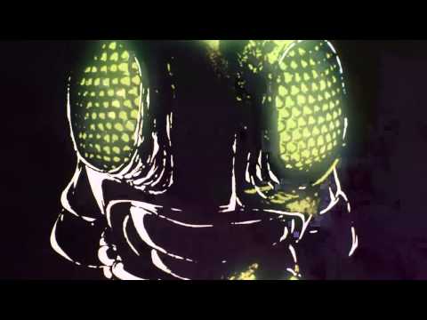 Kamen Rider Black Trailer