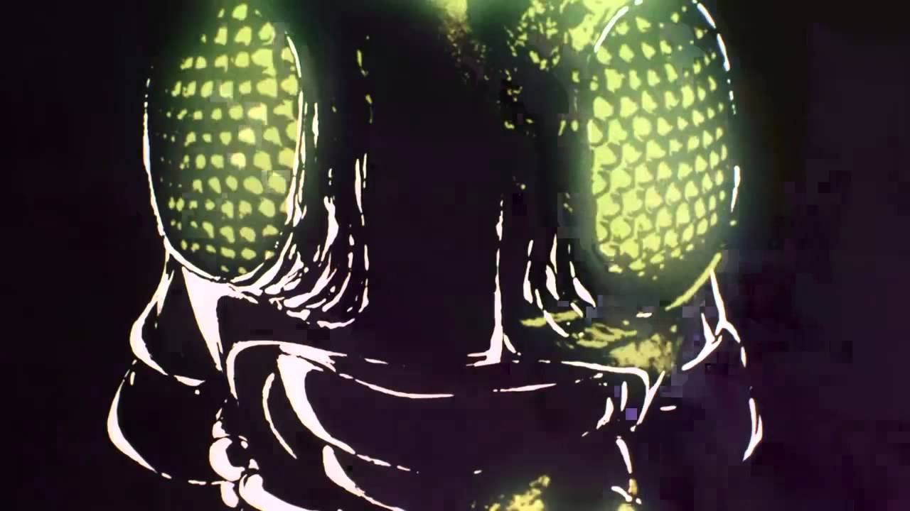 Kamen Rider Black Trailer