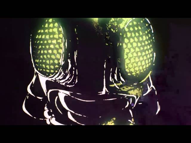 Kamen Rider Black Trailer