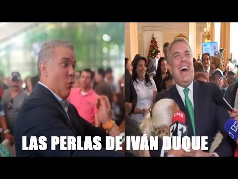 Las Perlas De Iván Duque, Con P De Polombia (2019-2020)