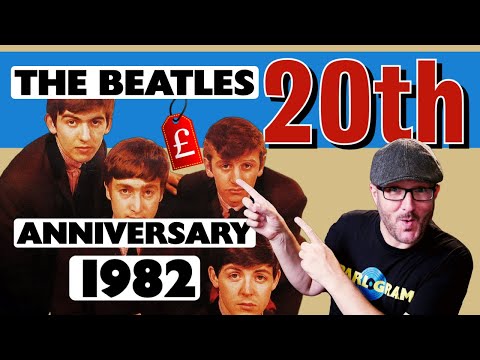 How We Celebrated The Beatles 20th Anniversary in 1982 - Scrapbook Stories