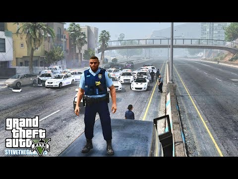 GTA 5 MODS LSPDFR 1081 - AUSSIE PATROL!!! (GTA 5 REAL LIFE PC MOD) #tbt
