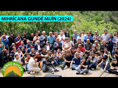 DENGÊ BOTAN - MIHRÎCANA GUNDÊ MIJÎN (2024)