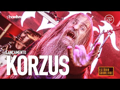 Korzus - Truth - Ao Vivo no Estúdio Showlivre 2020