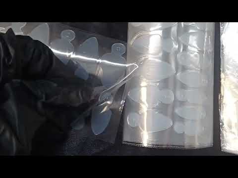 ADESIVO DE UNHA FORMA DUPLA SILICONE 60 UN