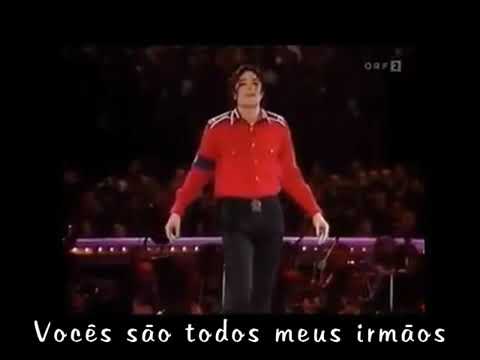 Michael Jackson   Heal The World (Tradução)