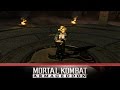 Mortal Kombat Armageddon Sonya Blade Ending