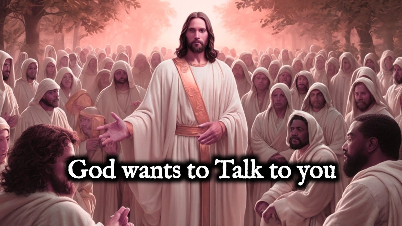If You See This God Wants To Talk To You