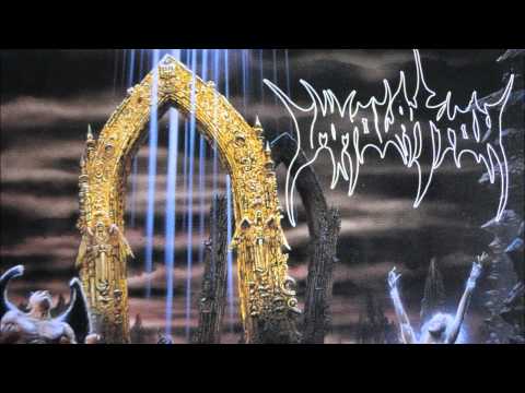 Immolation - Christ's Cage