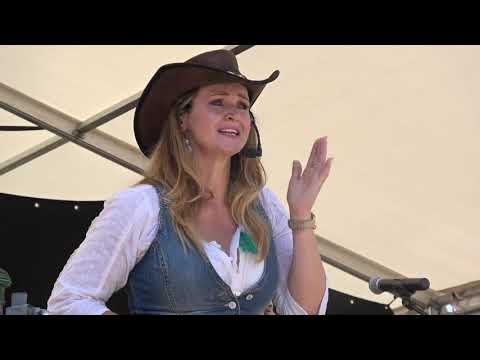 Western Girls, CZ/DK - Trucker& Country Festival Interlaken 2019