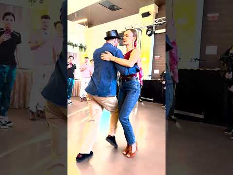 Urban Kiz 2025✨Armand & Lavinia at NSC #kizomba #urbankiz #coupledance #dance #shorts #kizombadance