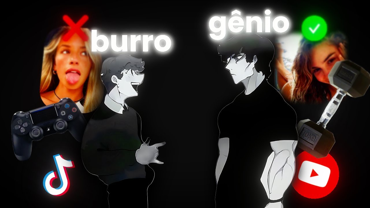 Como ficar tão inteligente que parece ser hack