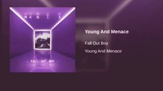 Young and menace (piano studio version) - Fall Out Boy