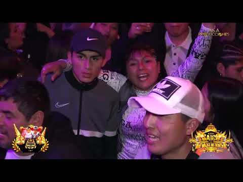 DEJAME YA - EL GRAN SAICO Y SU NUEVA GENERACION...FELIZ CUMPLEAÑOS "JENNIFFER"