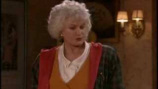 Bea Arthur's Real Life Son on Golden Girls